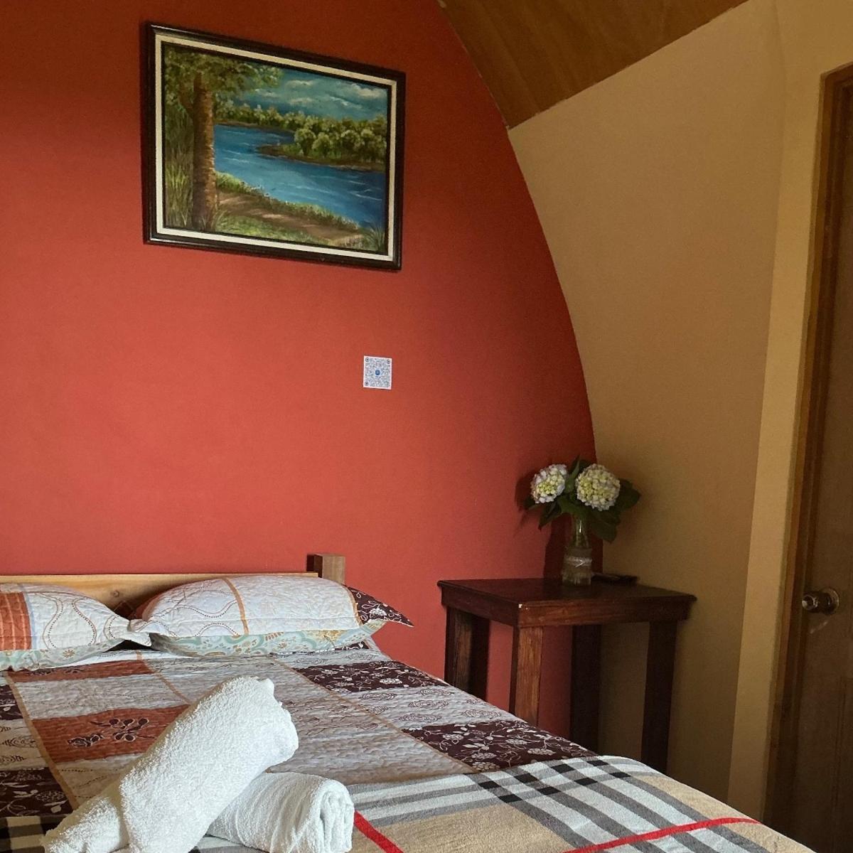 Hotel Vistas Del Cielo カルタゴ 部屋 写真